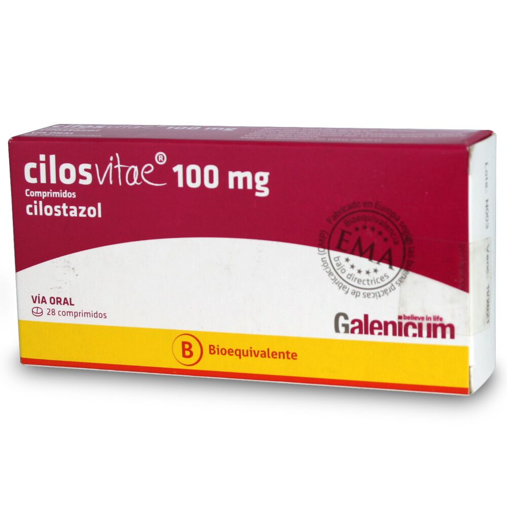 Cilosvitae-Cilostazol-100-mg-28-Comprimidos-imagen-1