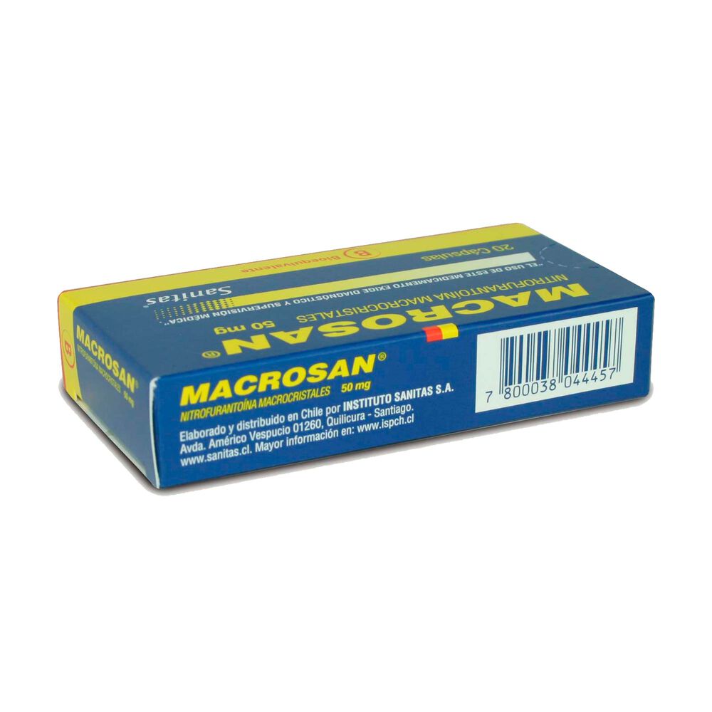 Macrosan-Nitrofurantoina-50-mg-20-Cápsulas-imagen-2