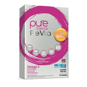 Pure-Science-Previta-30-Nutrigel-Masticables--imagen