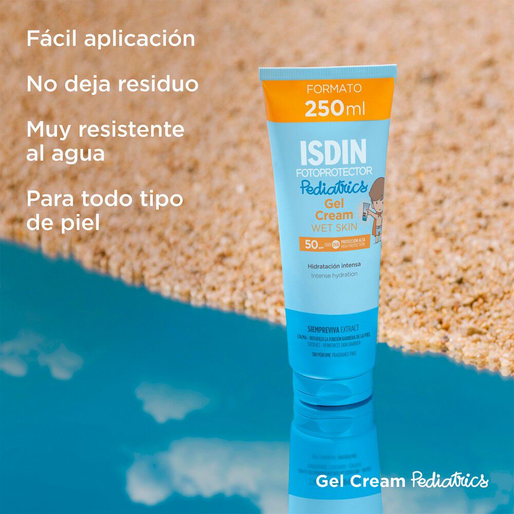 Fotoprotector-Gel-Cream-Pediatrics-Spf50-250ml-imagen-4