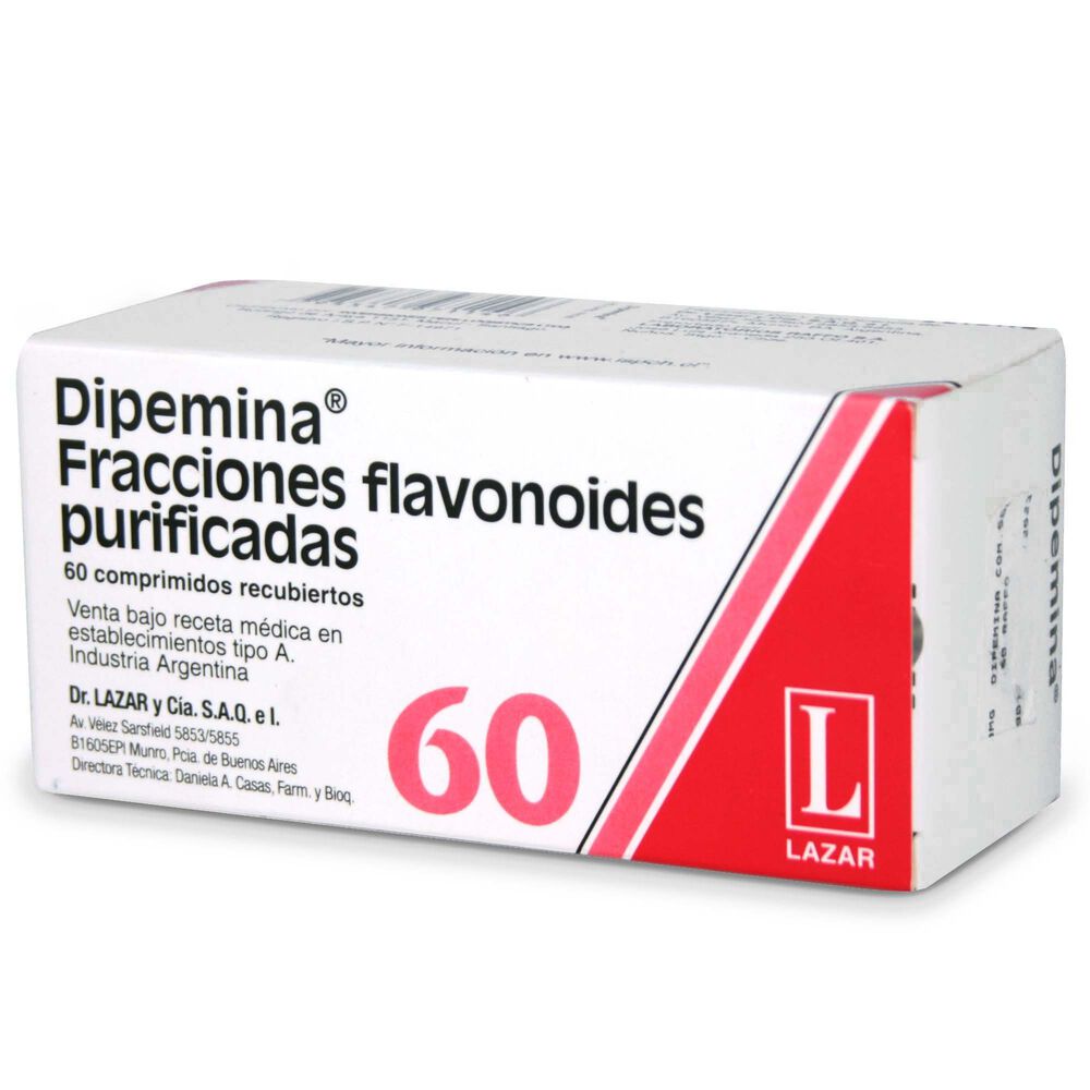 Dipemina-Diosmina-450-mg-60-Comprimidos-imagen-1