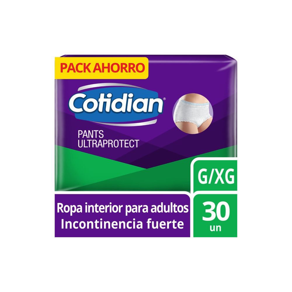 Ropa-Interior-desechable-Ultraprotect-talla-G/XG-x-30-unidades-imagen-1