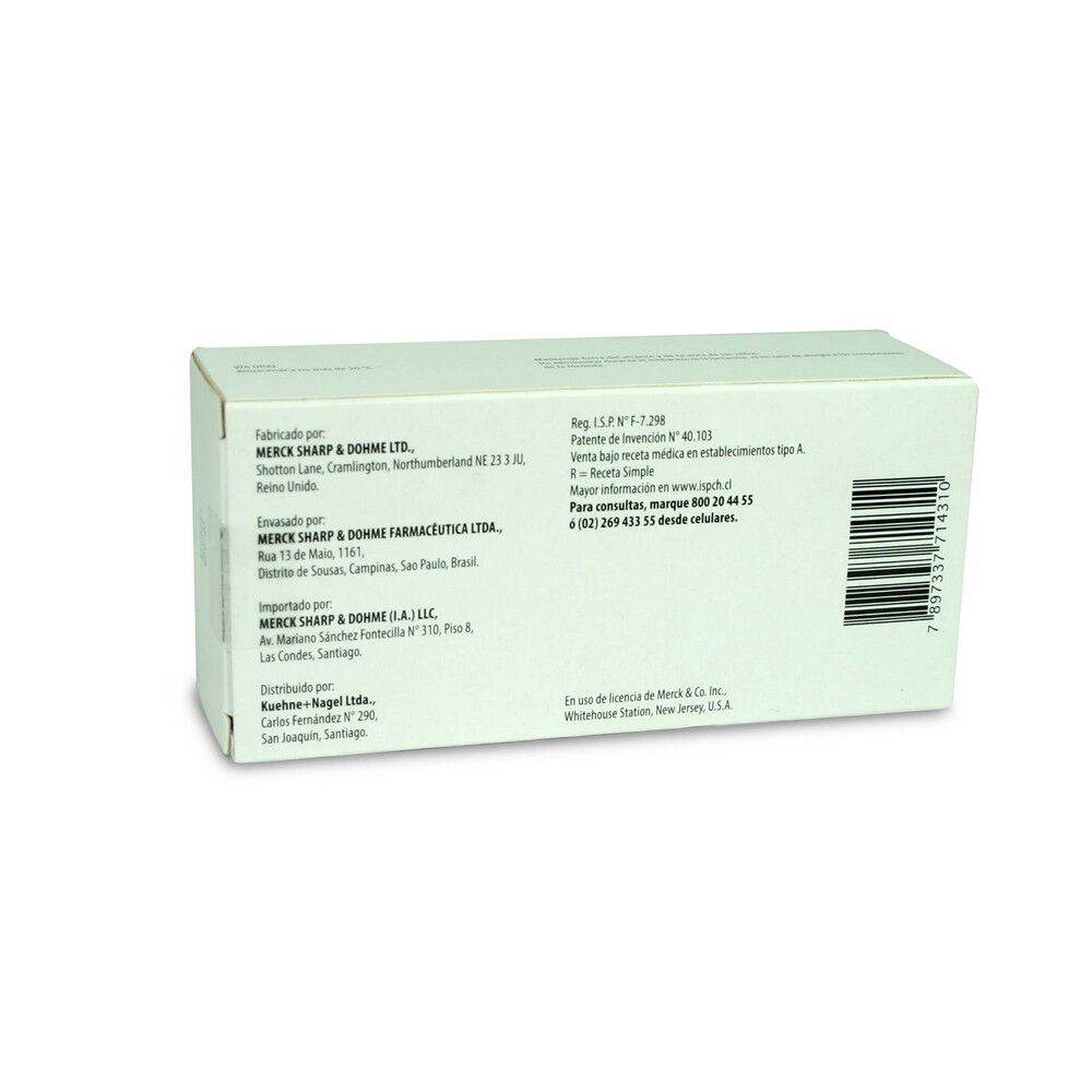Hyzaar-Forte-Losartan-100-mg-30-Comprimidos-imagen-2