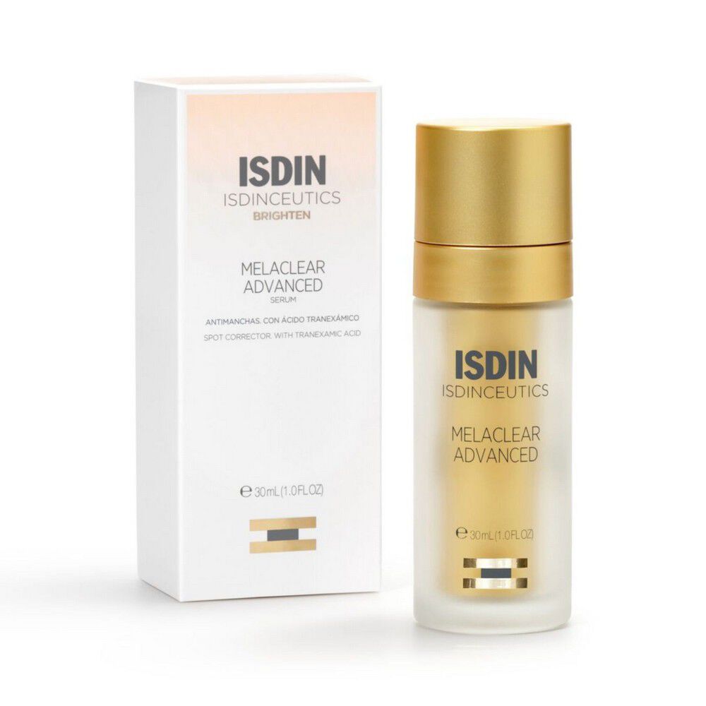 Isdinceutics-Melaclear-Advanced-Sérum-antimanchas-con-Ácido-Tranexámico-30ml-imagen-1