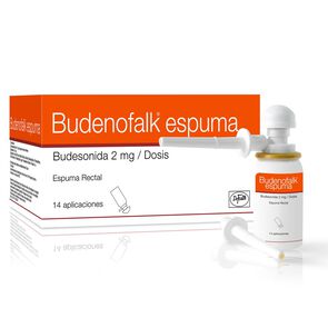 Budenofalk-Budesonida-2-mg-Espuma-14-Dosis-imagen