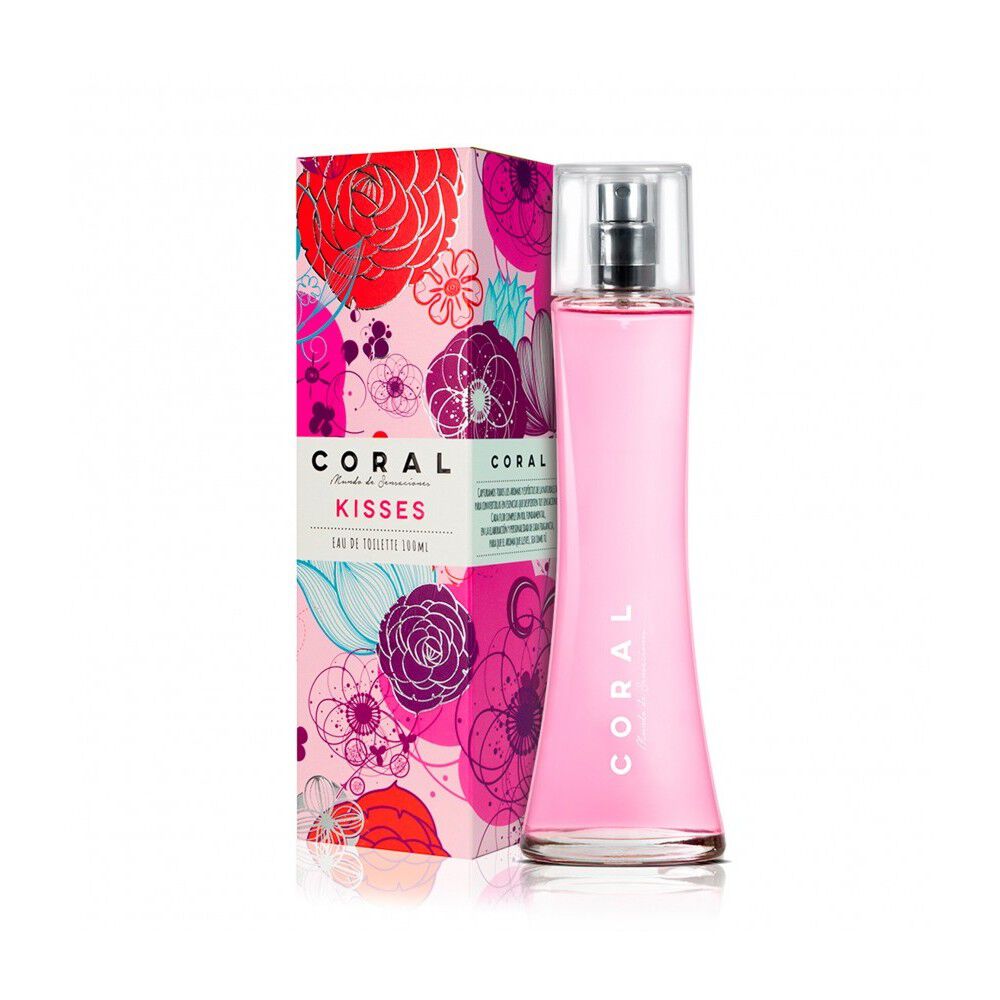 Kisses-Eau-De-Toilette-Vaporizador-Spray-100-mL-imagen