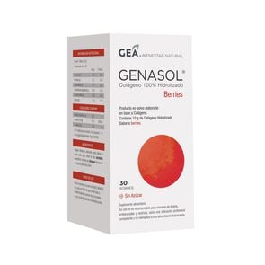 Colágeno-hidrolizado-GENASOL-polvo-berries-30-sobres-imagen