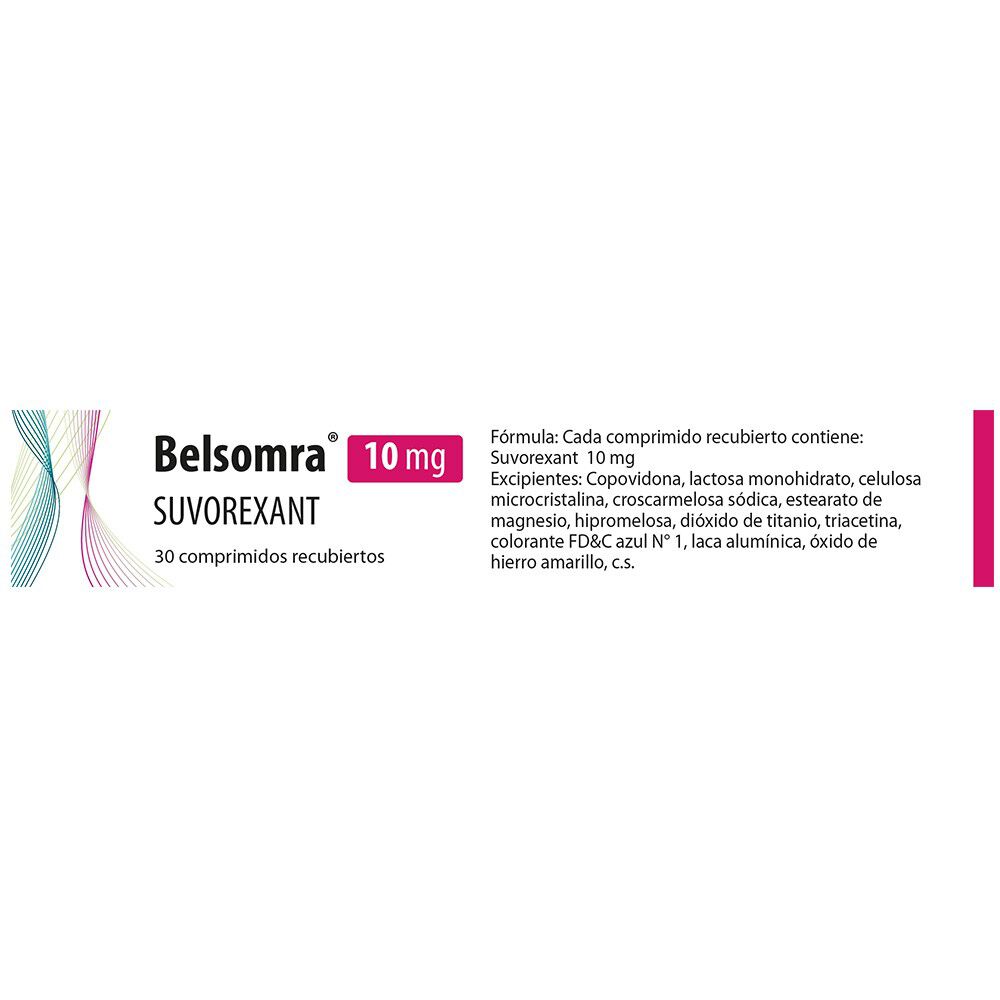 Belsomra-30-Comprimidos-Recubiertos-10mg-imagen-4