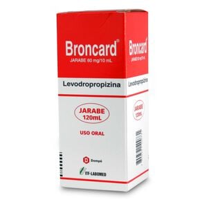 Broncard-Levodropropizina-60-mg-/-10-ml-Jarabe-120-mL-imagen