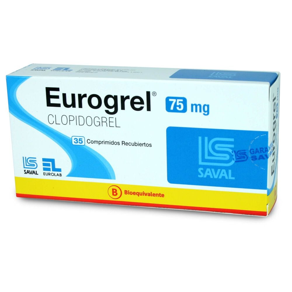 Eurogrel-Clopidogrel-75-mg-35-Comprimidos-imagen-1