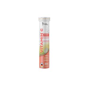 Vitamina-C-Efervescente.-20-Tabletas,-Sabor-Mel&oacute;n-Calame&ntilde;o-imagen