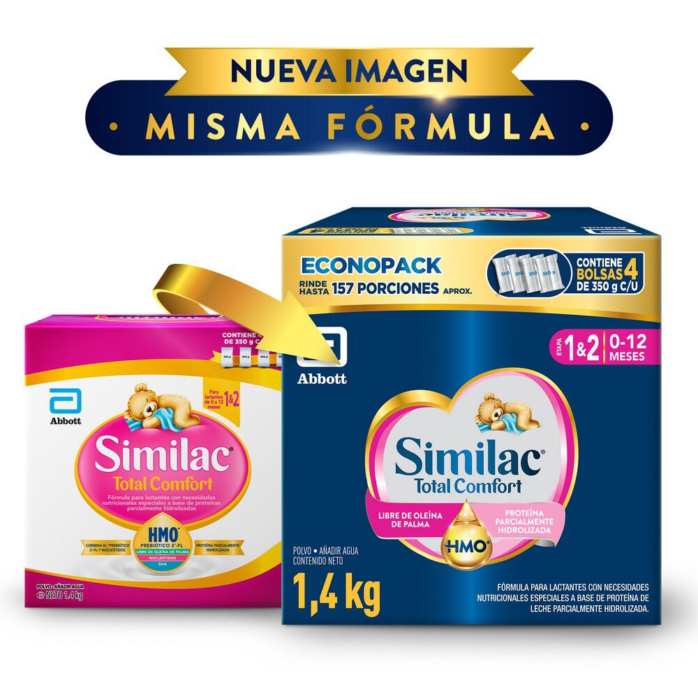 Total-Comfort-Etapa-1-y-2--Fórmula-Lactantes-en-Polvo-de-1,4-Kg-imagen-4