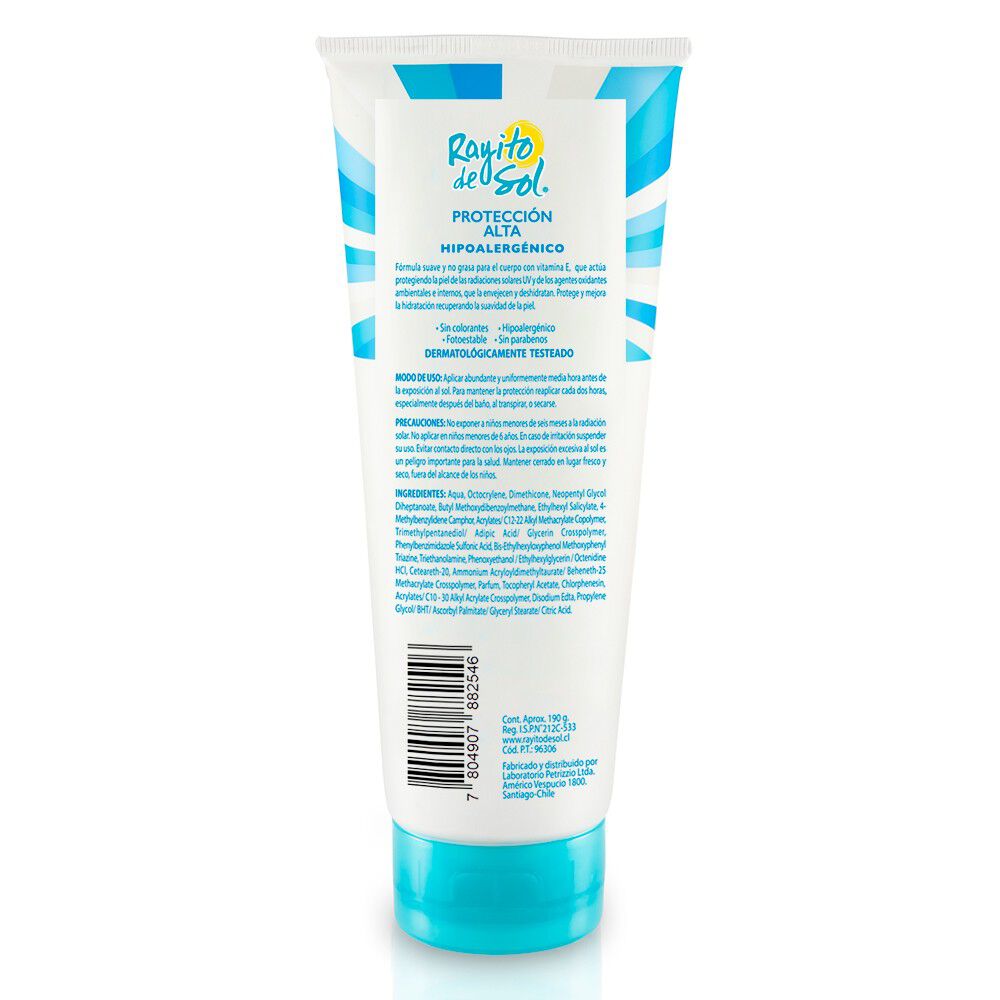Leche-Protectora-Ozono-FPS50-con-Vitamina-E-190-mL-imagen-2