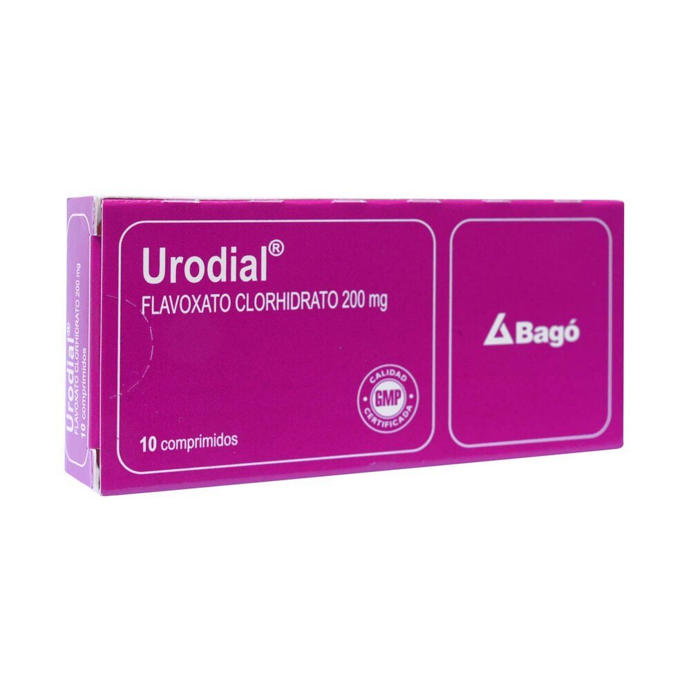 Urodial-Flavoxato-Clorhidrato-200-mg-10-Comprimidos-imagen-2