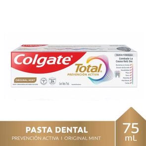 Pasta-Dental-Total-Clean-Mint-con-Fl&uacute;or-75ml-imagen
