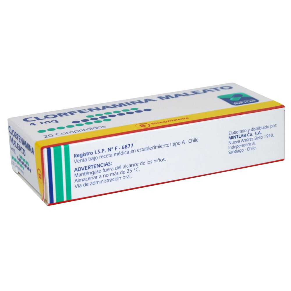 Clorfenamina-4-mg-20-Comprimidos-imagen-3