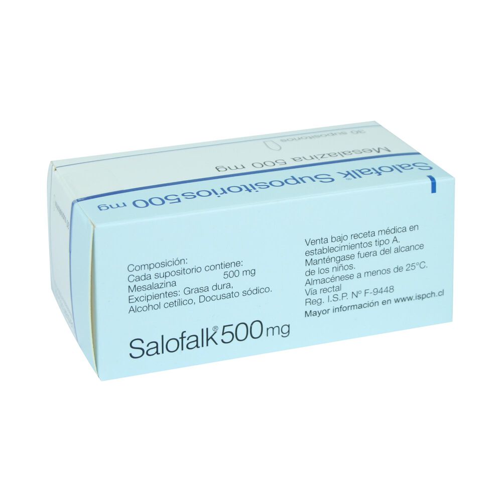 Salofalk--Mesalazina-500-mg-30-Supositorios-imagen-2