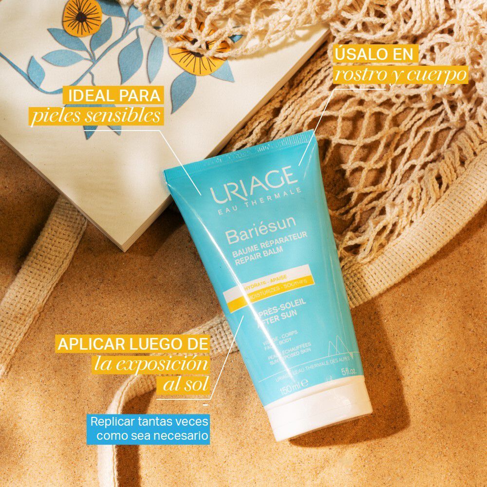 Aftersun-Bariésun-Bálsamo-Reparador-150ml-imagen-3