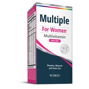 Multiple-For-Women-90-Comprimidos-imagen