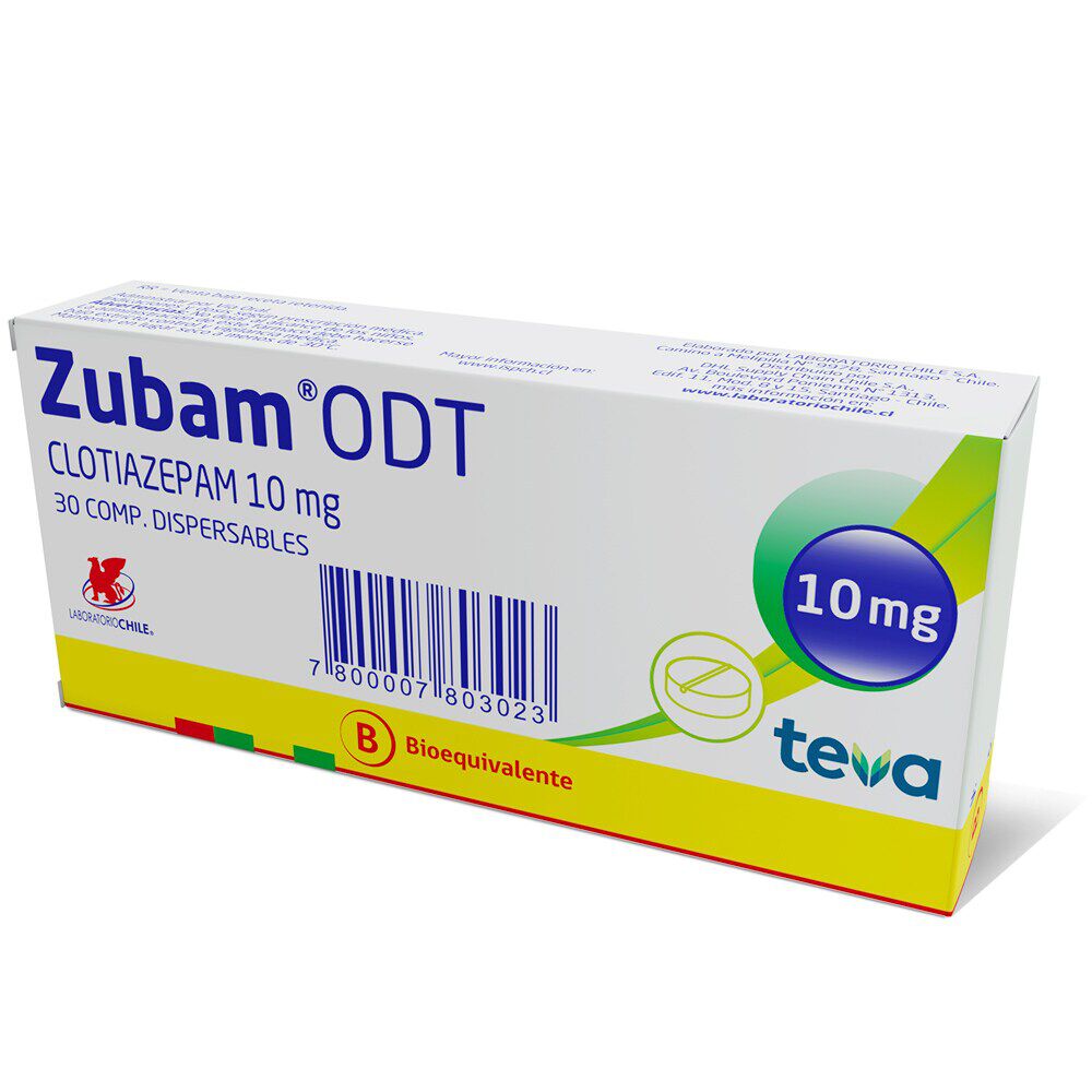Zubam-ODT-10-mg-30-Comprimidos-Dispersables-imagen