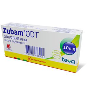 Zubam-ODT-10-mg-30-Comprimidos-Dispersables-imagen