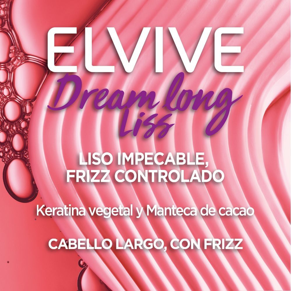 Crema-Para-Peinar-Dream-Long-Liss-Cabello-Largo-Con-Frizz-300-ml-imagen-4