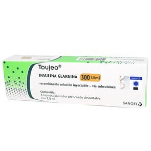 Toujeo-Insulina-Glargina-Humana-300-UI/ml-Lapicera-Prellenada-2-mL-imagen
