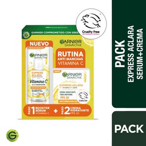 Pack-Rutina-Anti-Manchas-Garnier-Booster-Serum-+-Crema-Spf-30-imagen