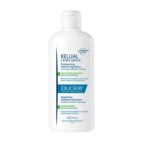 DUCRAY-KELUAL-SHAMPOO-CASPA-GRASA-400ML-imagen