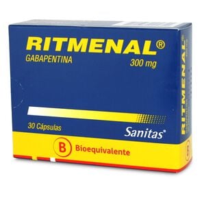 Ritmenal-Gabapentina-300-mg-30-Cápsulas-imagen