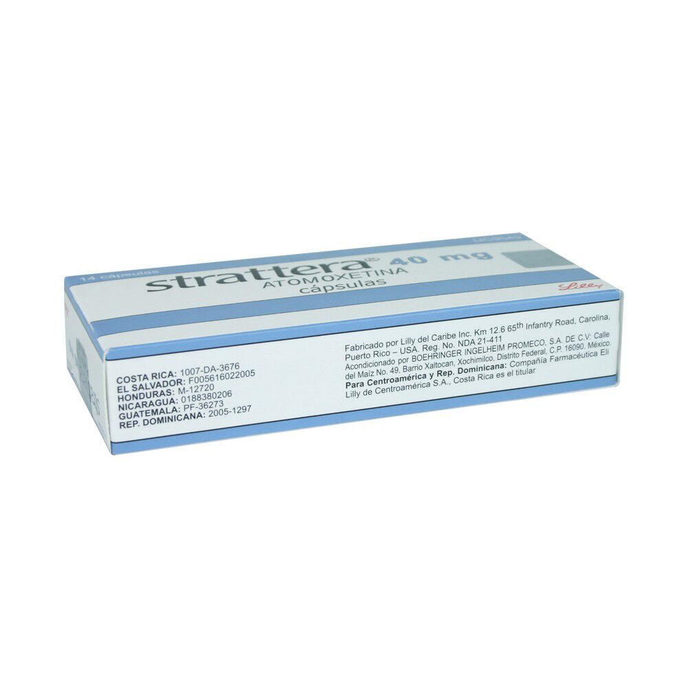 Strattera-Atomoxetina-40-mg-14-Cápsulas-imagen-2