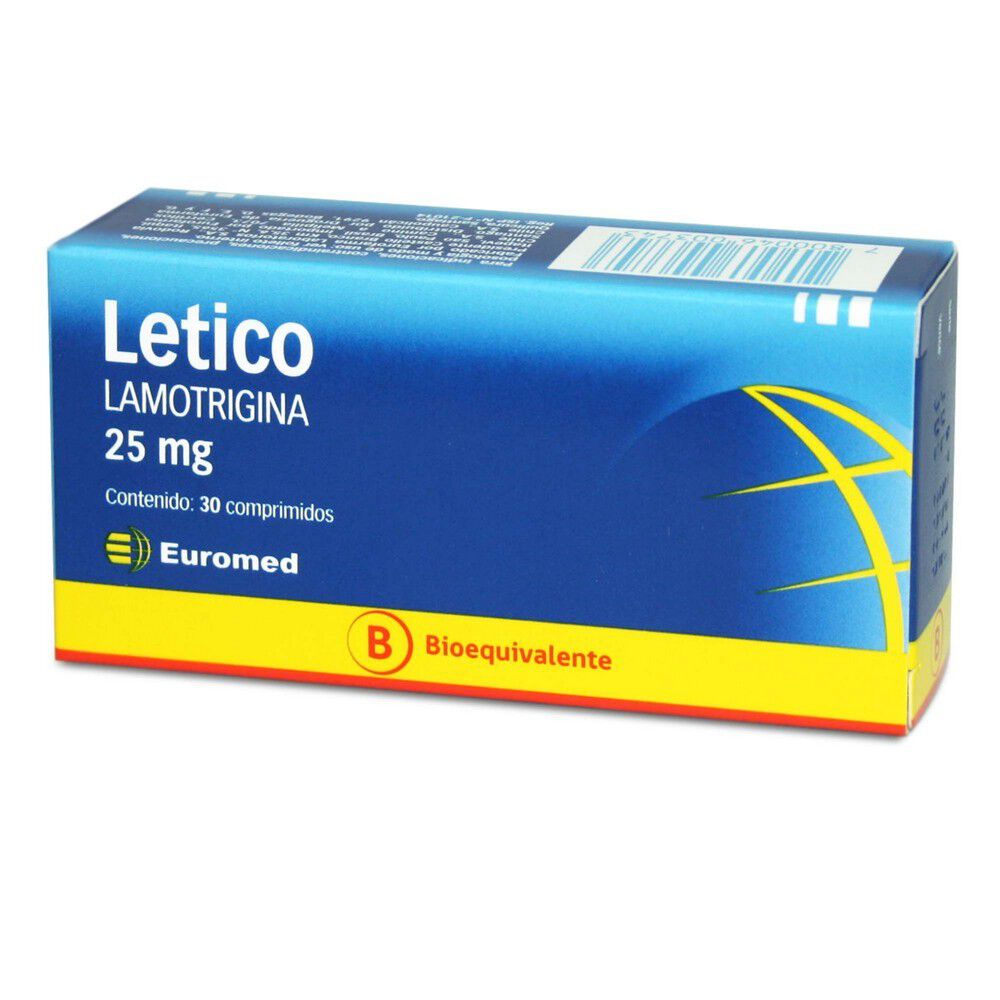 Letico-Lamotrigina-25-mg-30-Comprimidos-imagen-1