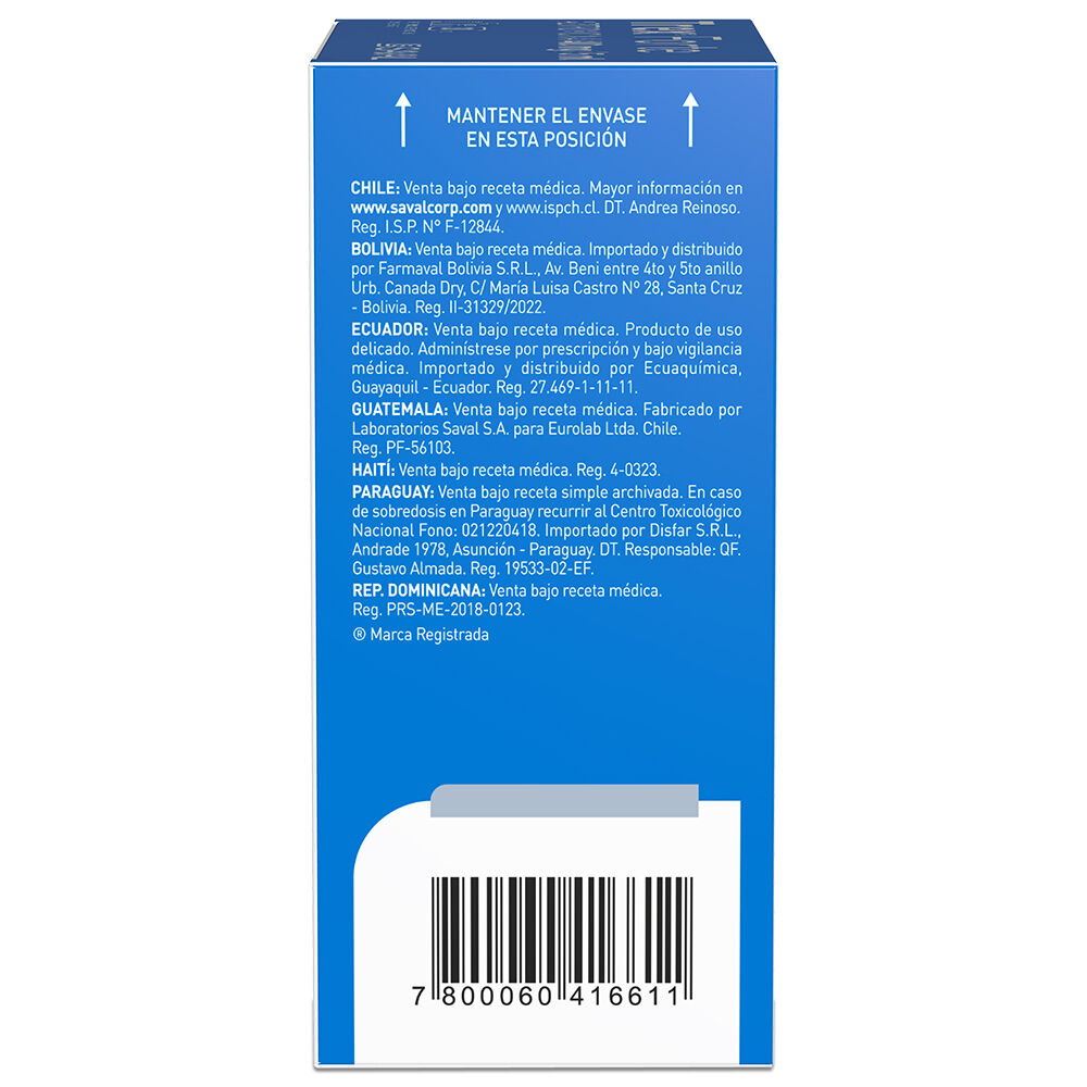 Trex-Forte-Azitromicina-400-mg-/-5-mL-Suspensión-Oral-con-Solvente-30-mL-imagen-3