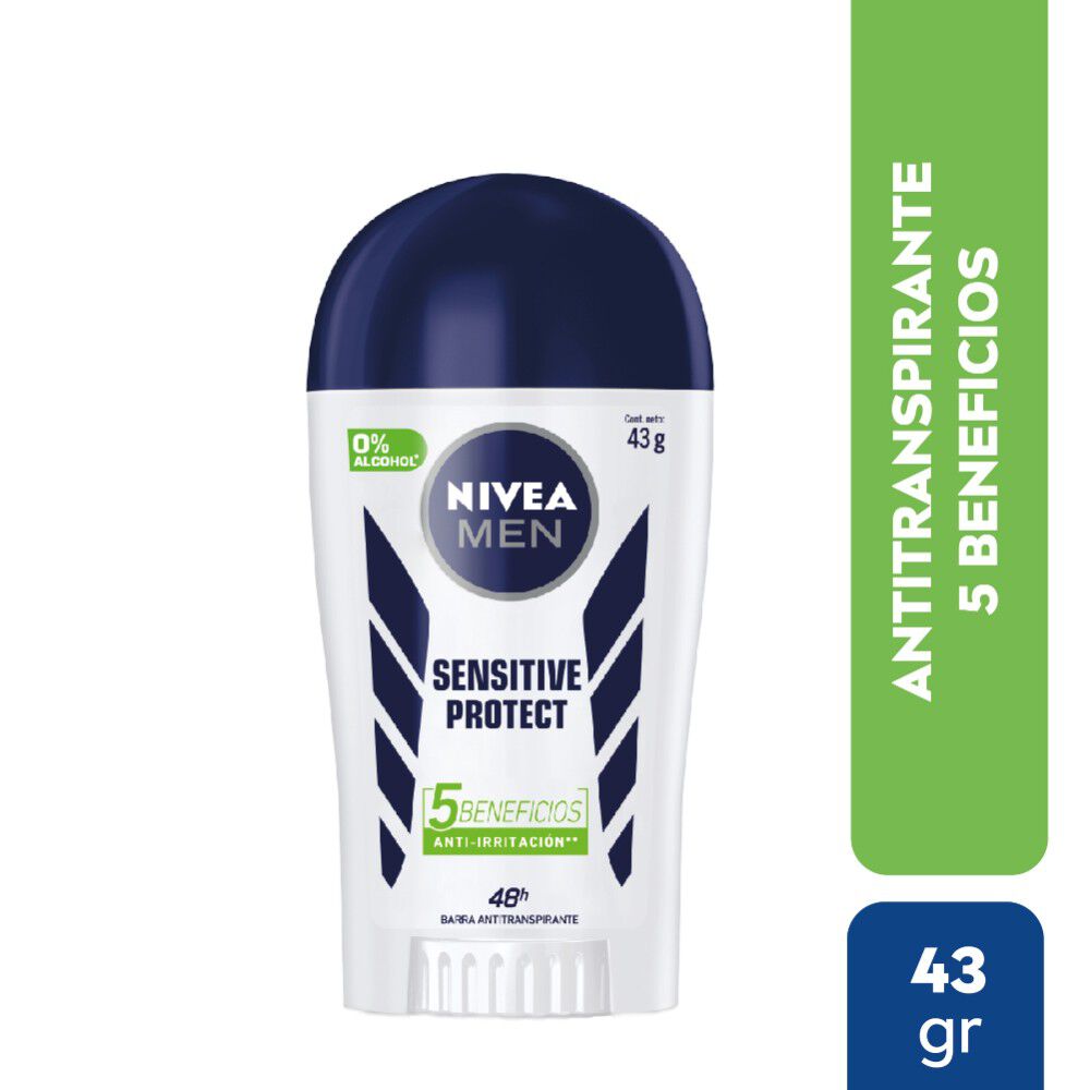 Desodorante-Barra-Men-Sensitive-Protect-43Gr-imagen-1