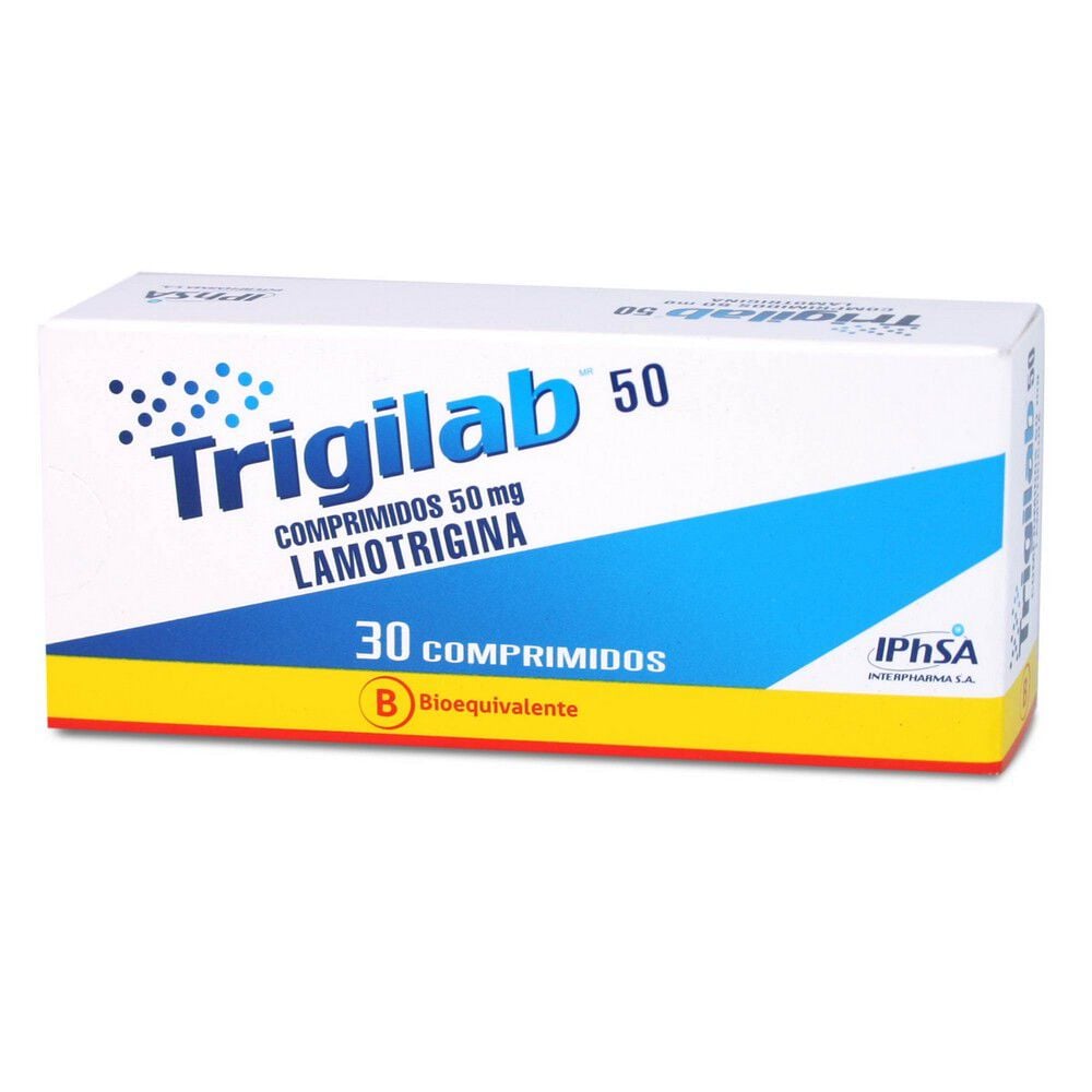 Trigilab-Lamotrigina-50-mg-30-Comprimidos-imagen-1