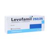 Levofamil-Levodopa-250-mg-Carbidopa-25-mg-30-Comprimidos-imagen-2