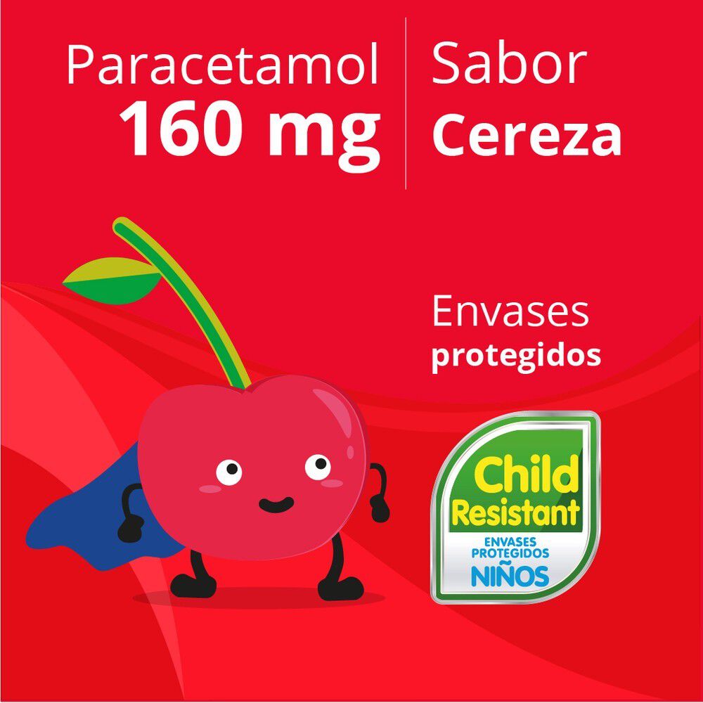 Kitadol-Paracetamol-160-mg-16-Comprimidos-imagen-3