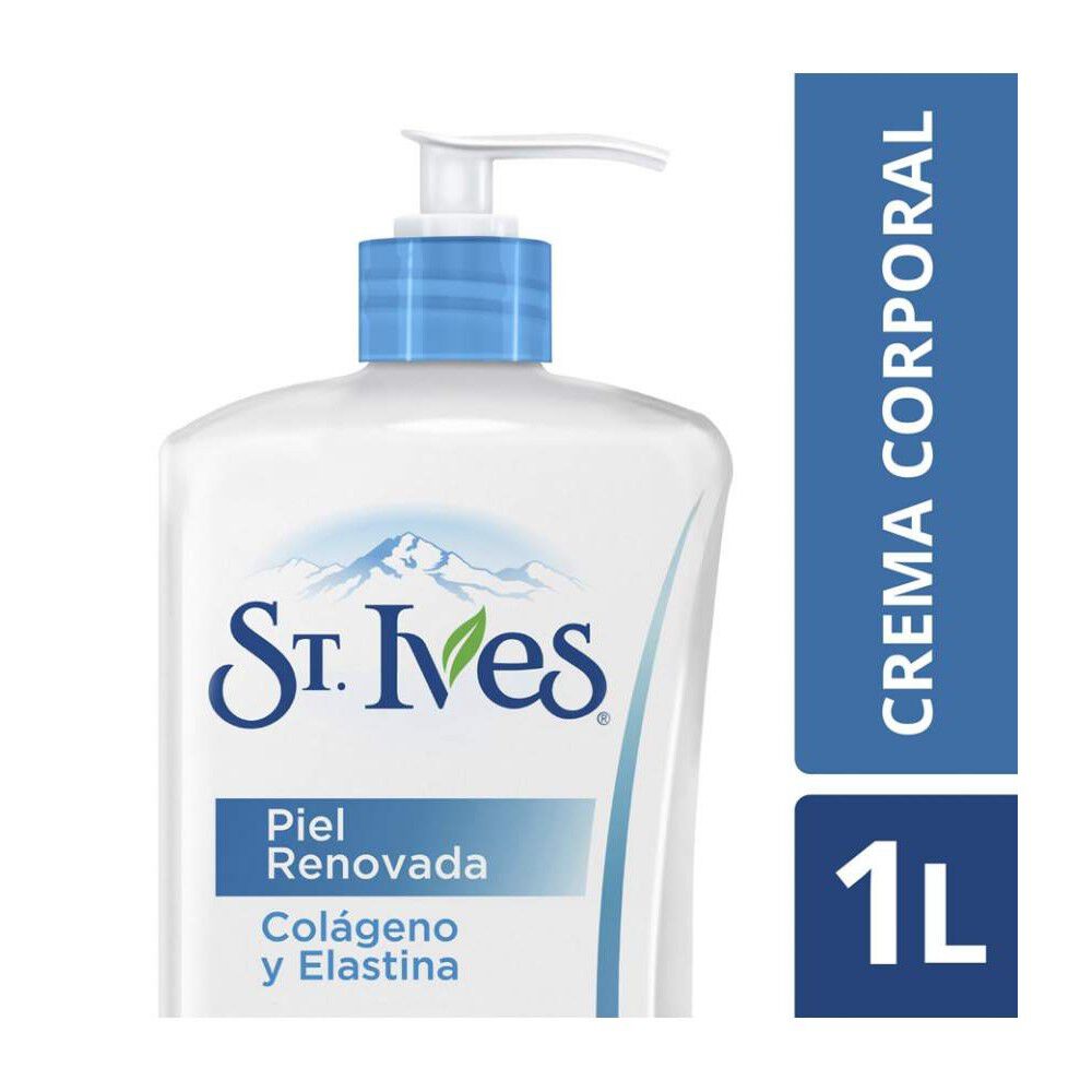 Crema-Corporal-Col&aacute;geno-y-Elastina-Piel-Renovada-1-L-imagen