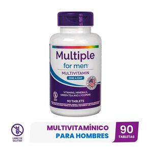 Multivitam&iacute;nico-Multiple-for-Men-90-comprimidos-imagen