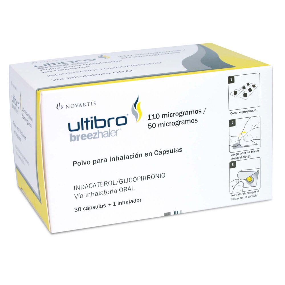 Ultibro-Breezhaler-Indacaterol-110-mcg-Glicopirronio-50-mcg-30-Cápsulas-Inhalada-imagen-3