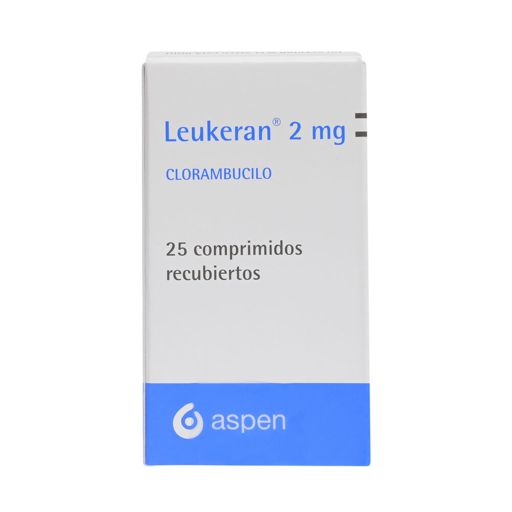 Leukeran-Clorambucil-2-mg-25-Comprimidos-imagen-1