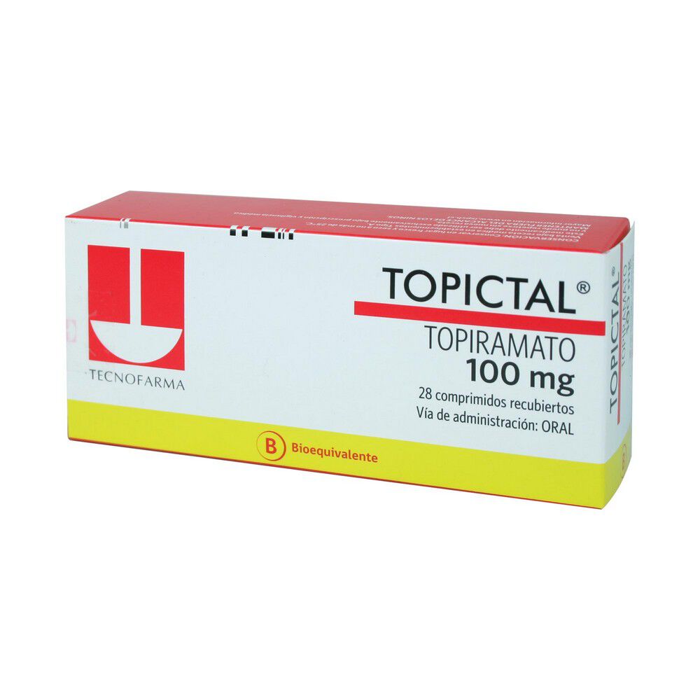 Topictal-Topiramato-100-mg-28-Comprimidos-imagen-1