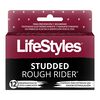 LifeStyles-Studded-Rough-Rider-12-Preservativos-Lubricados-imagen