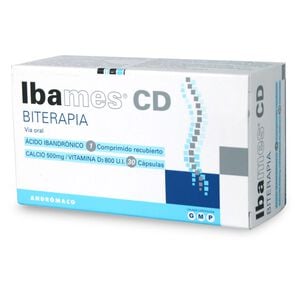 Ibames-Cd-Biterapia-Ac.Ibandronico-150-mg-30-Cápsulas-imagen