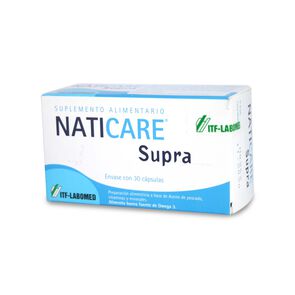 Naticare-Supra-Omega-3(Dha)-30-Cápsulas-imagen