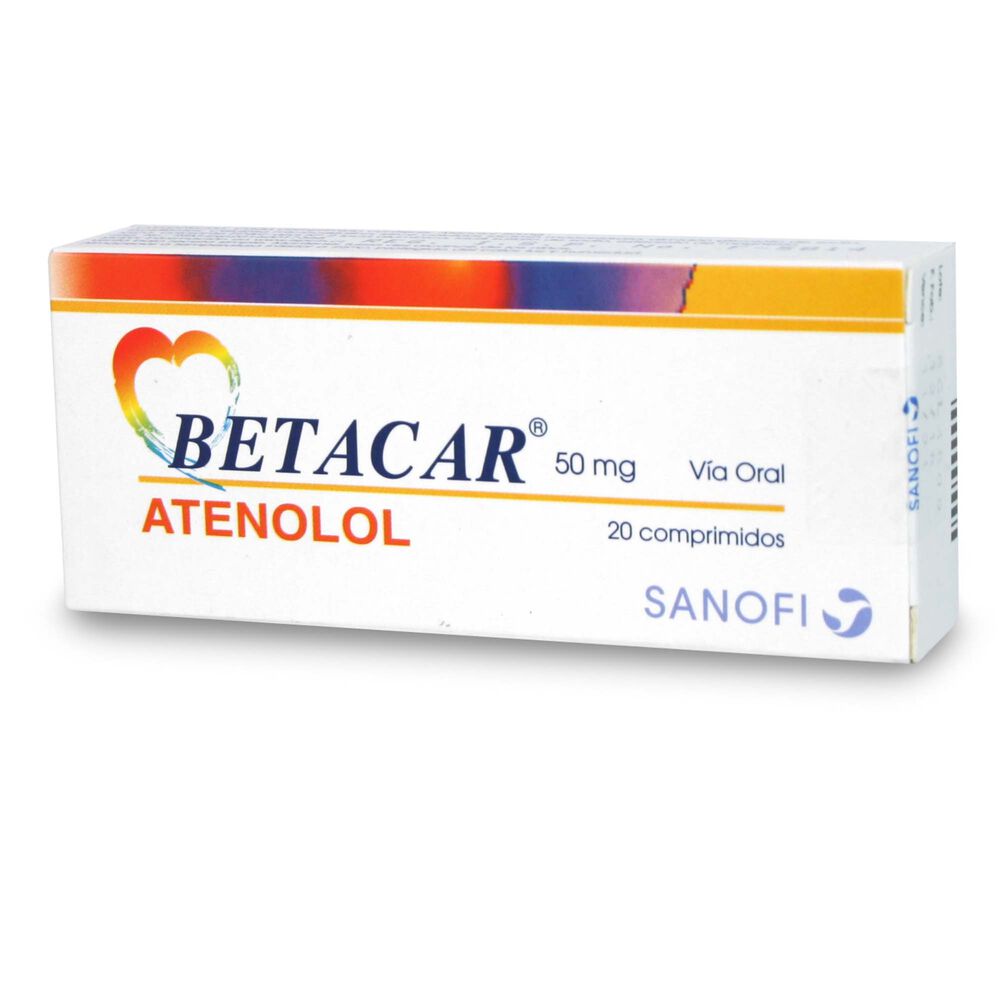 Betacar-Atenolol-50-mg-20-Comprimidos-imagen-1