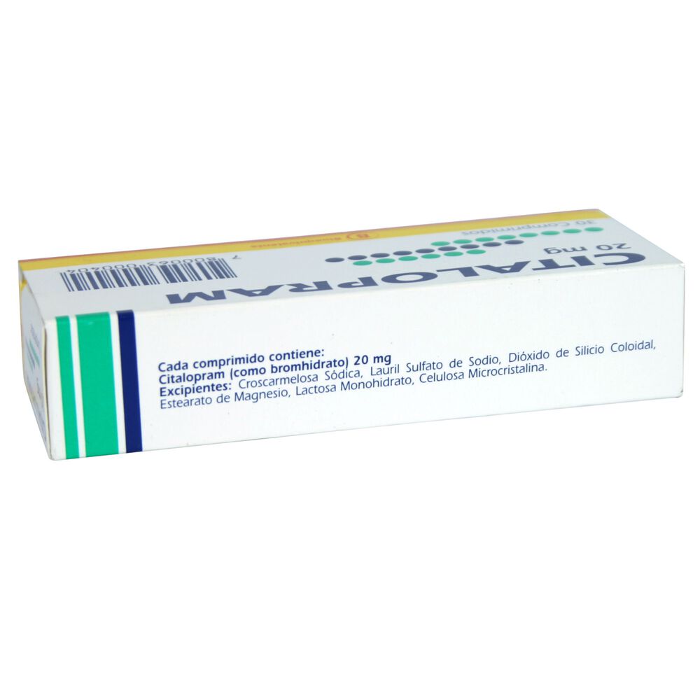 Citalopram-20-mg-30-Comprimidos-Recubiertos-imagen-3