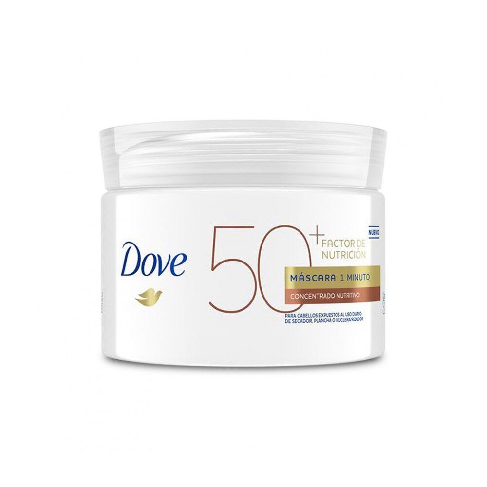 Máscara-de-tratamiento-1-minuto-Factor-de-Nutrición-50-Concentrado-Nutritivo-300-grs-imagen