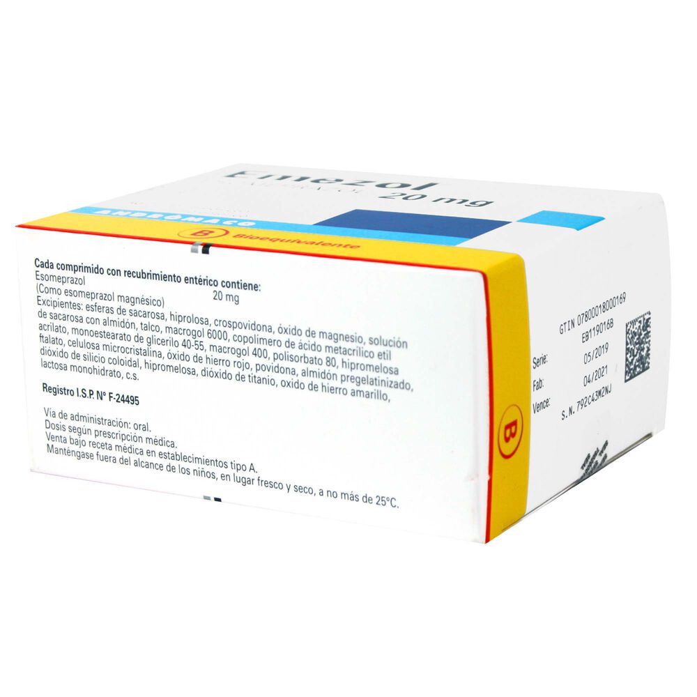 Emezol-Esomeprazol-20-mg-30-Comprimidos-imagen-2