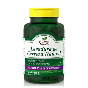 Levadura-De-Cerveza-Natural-1000-mg-200-Tabletas-imagen